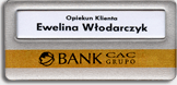 identyfikator Bank CAC Grupo