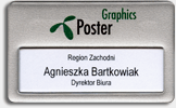 Identyfikator Graphics Poster